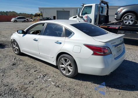 2013 Nissan Altima 2.5 Sl from USA, damaged, VIN 1N4AL3AP4DC276510